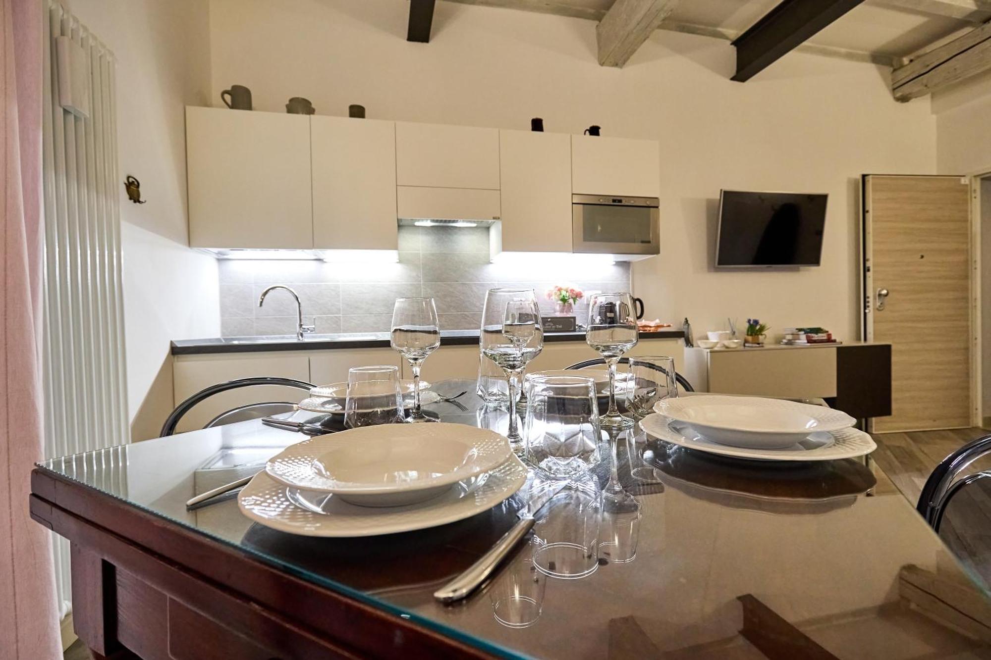 La Torre Lunga -Smart Working- 150 M Dalle-From Due Torri-Two Towers Μπολόνια Εξωτερικό φωτογραφία