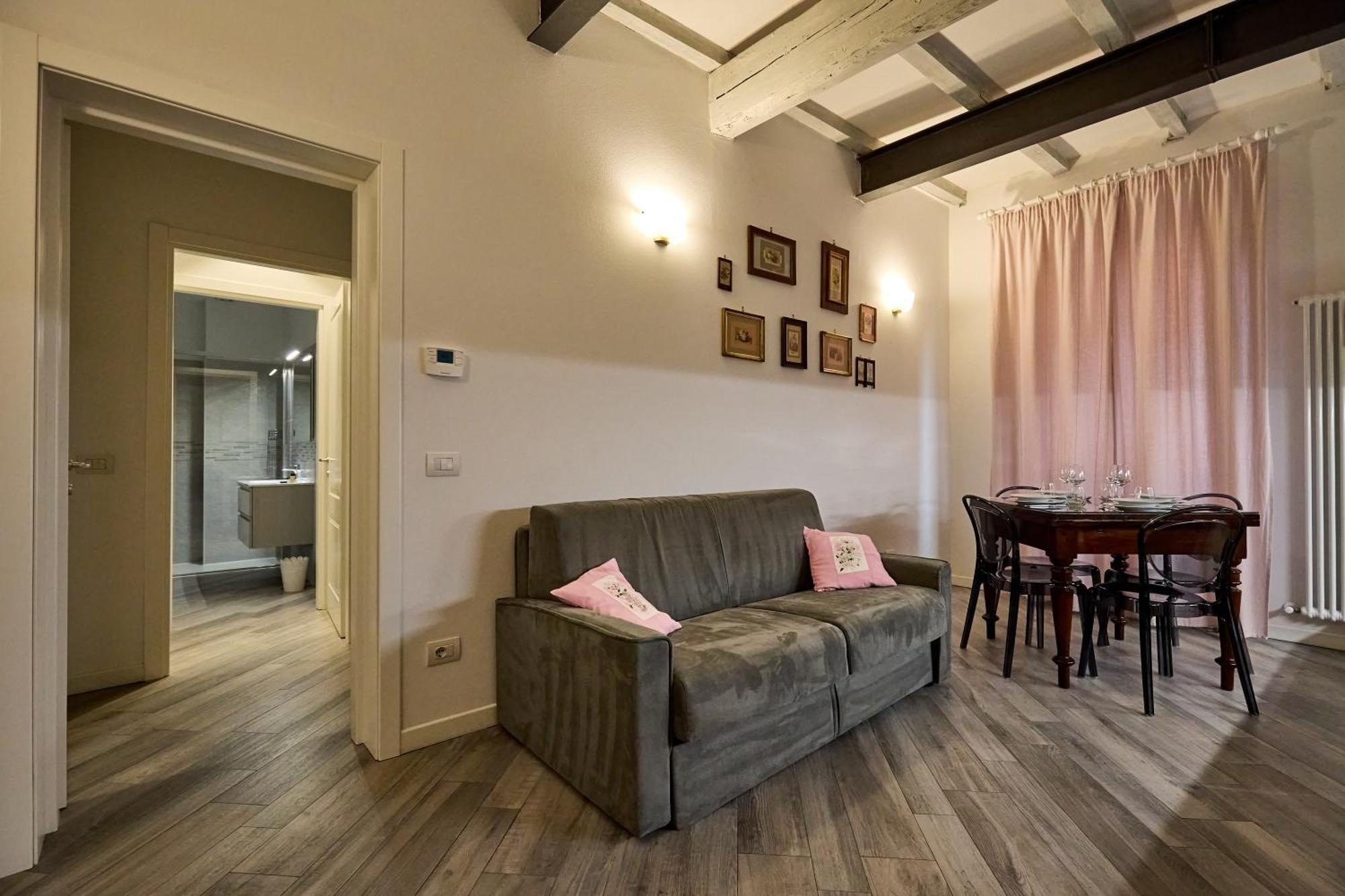 La Torre Lunga -Smart Working- 150 M Dalle-From Due Torri-Two Towers Μπολόνια Εξωτερικό φωτογραφία